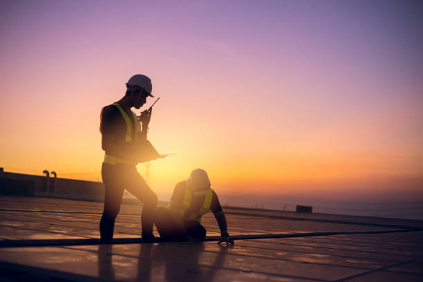 Best Flat Roof Repair Services  in Berkley, CO
